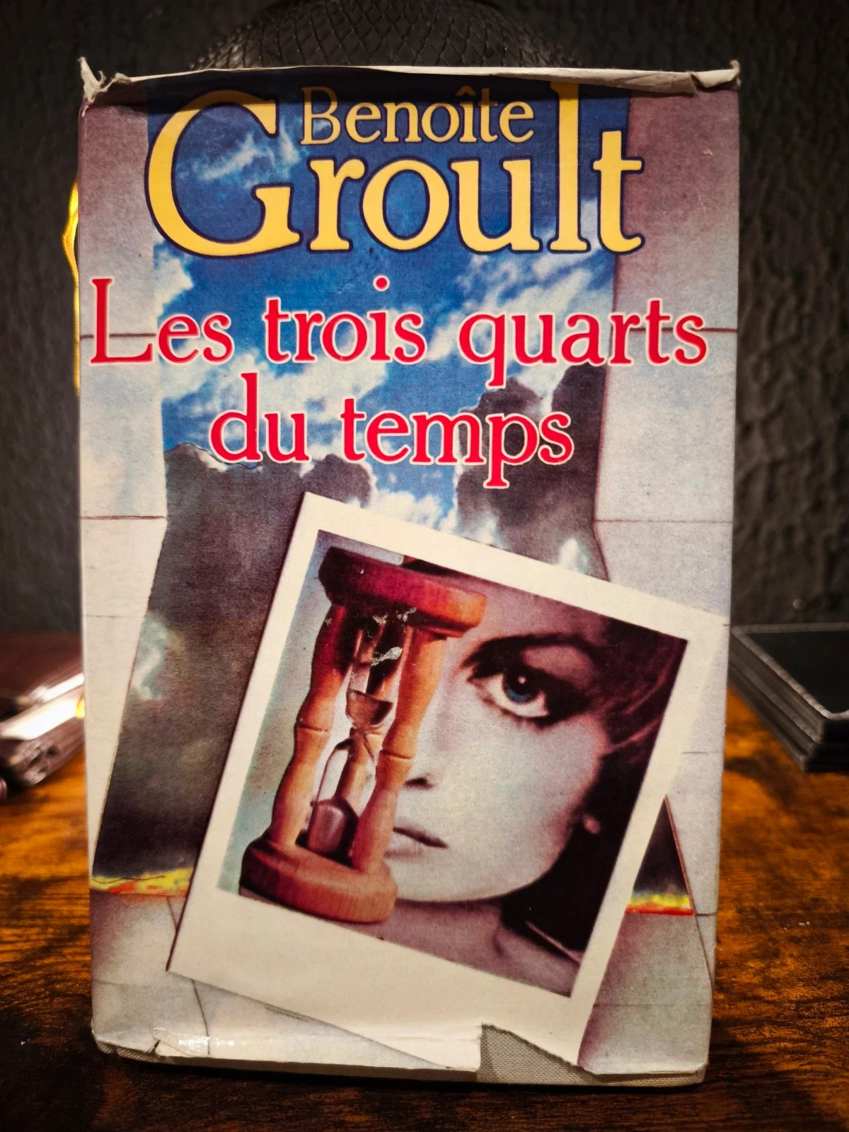 Les trois quarts du temps